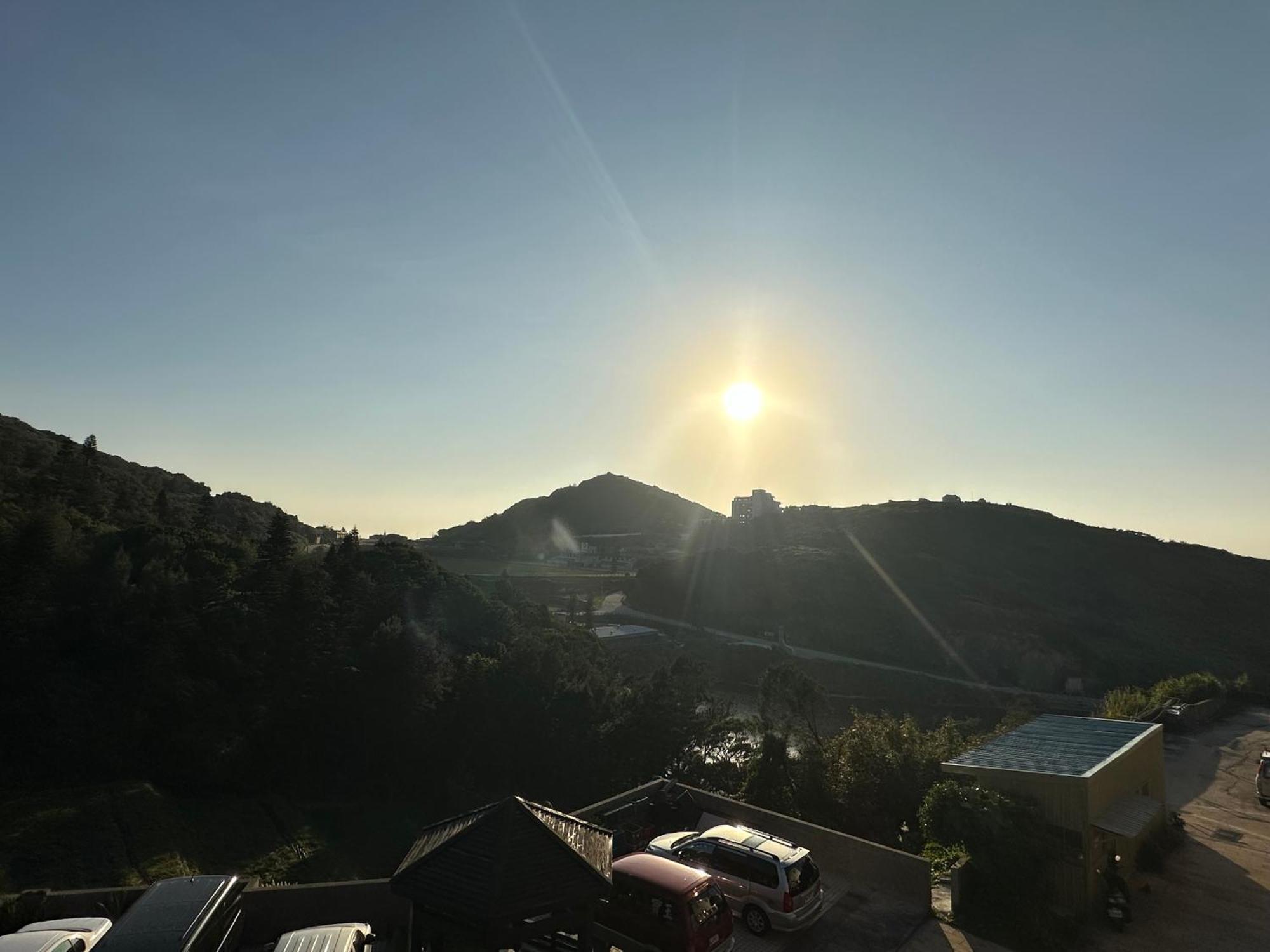 Bei Ao Bi Shan Jyu Dongyin Экстерьер фото